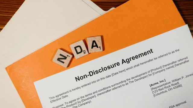 NDA - Méthode
